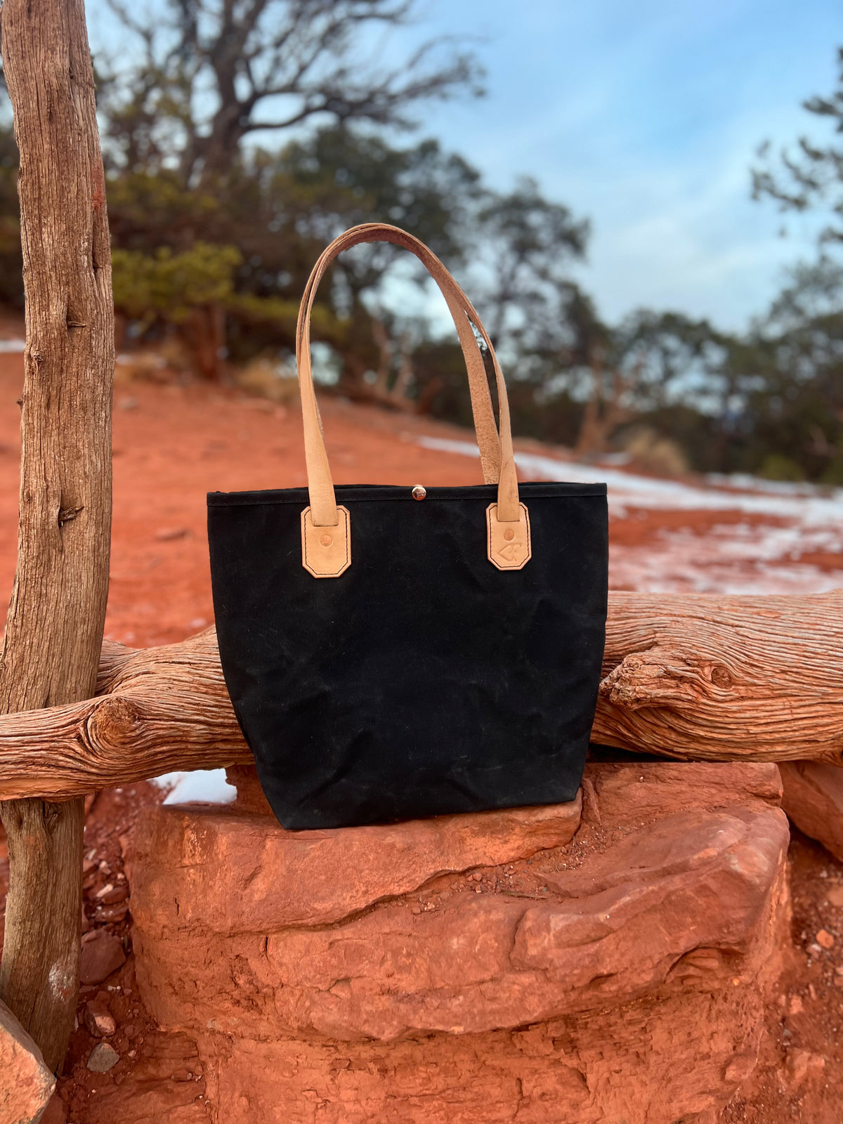 Harvester Tote