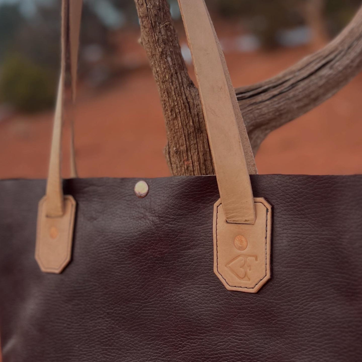 Market Grazer Tote