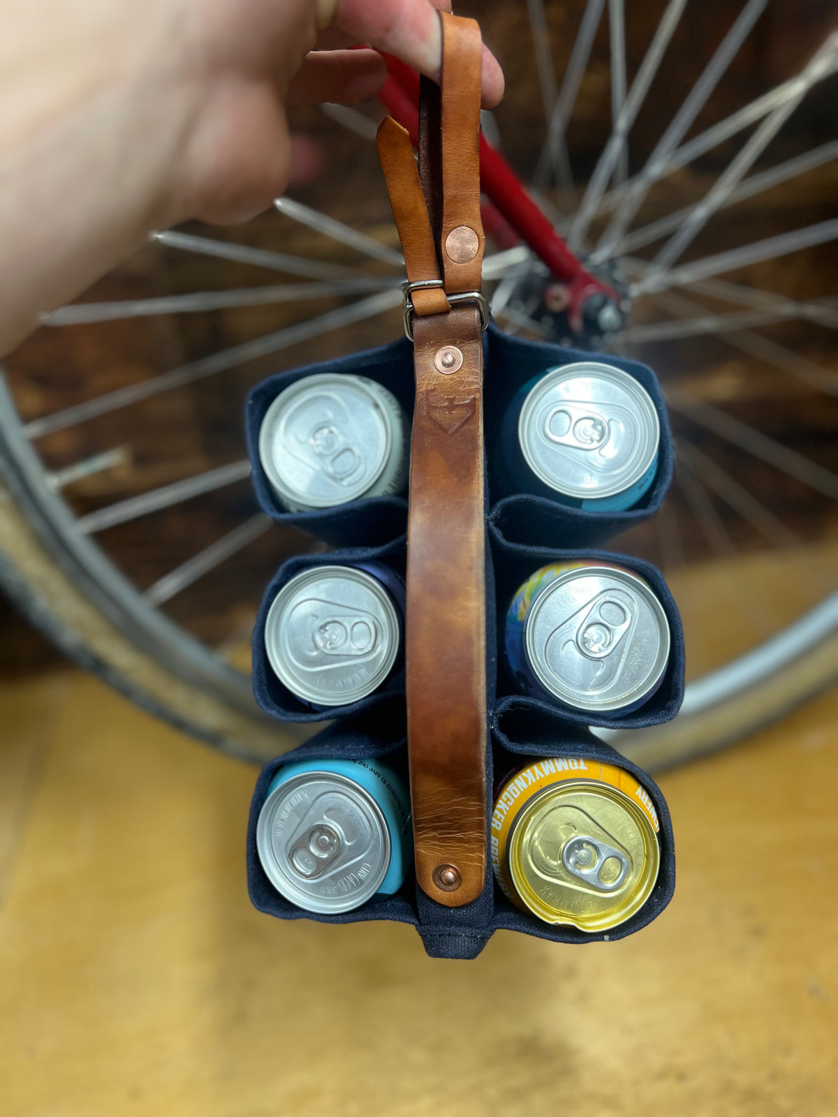 Candid Carrier