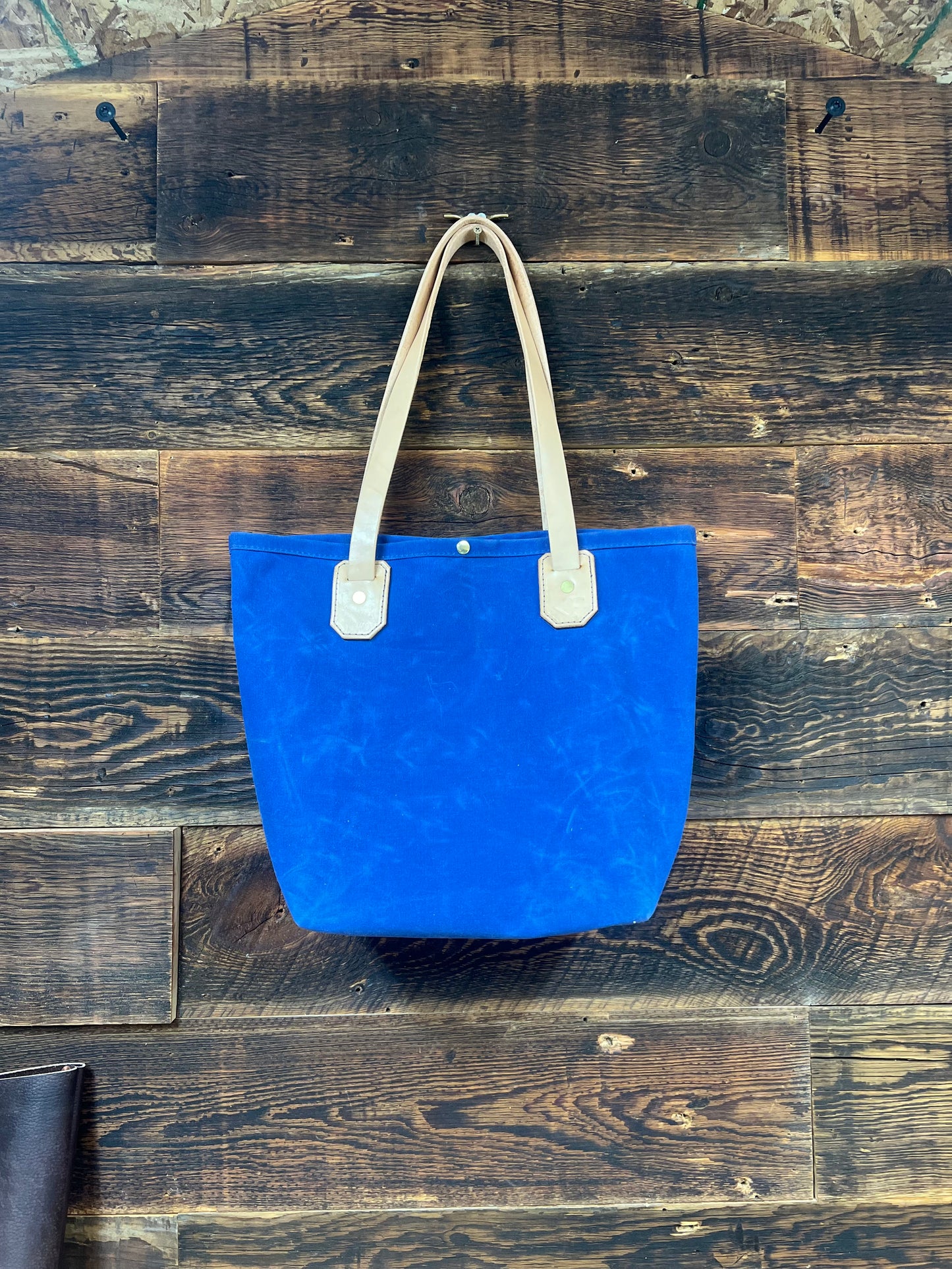 Harvester Tote